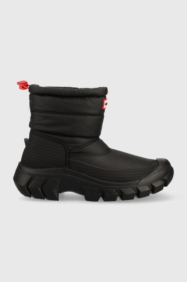 Hunter Čizme za snijeg Hunter Interpid za žene, boja: crna, WFS2108WWU