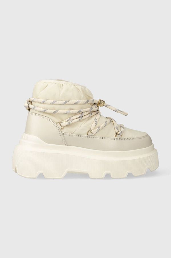 Inuikii Čizme za snijeg Inuikii Endurance Puffer boja: bijela, 75202-120