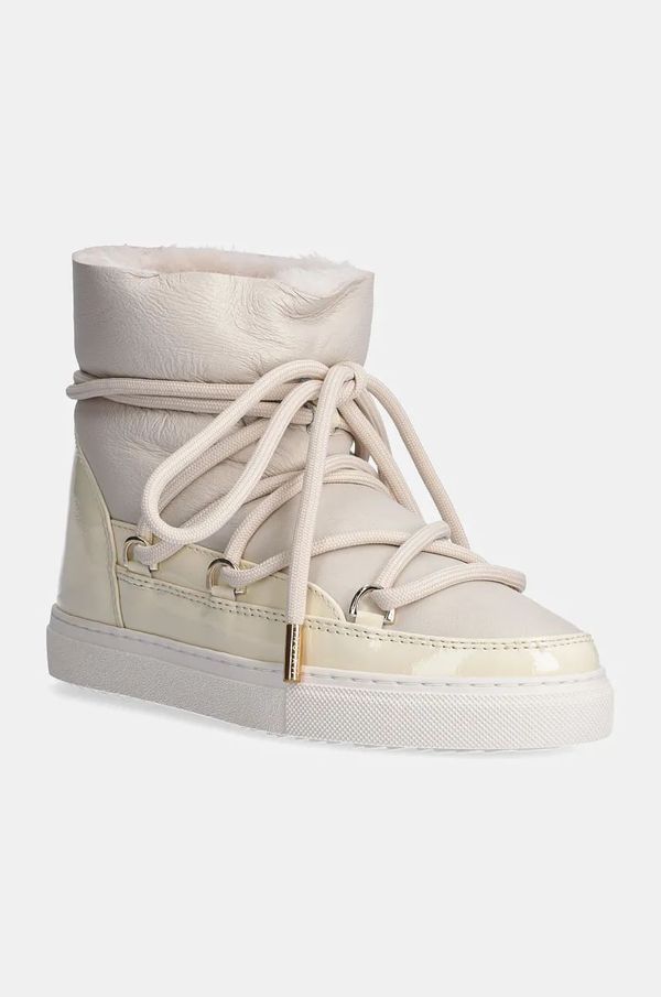 Inuikii Čizme za snijeg Inuikii Gloss boja: bež, 75202-007