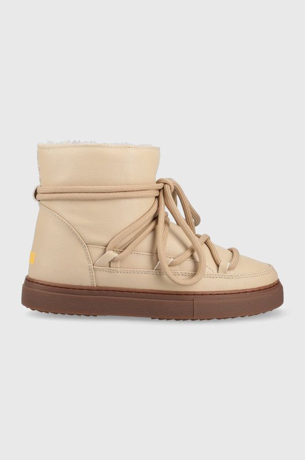 Inuikii Čizme za snijeg Inuikii Grape boja: bež5000-003