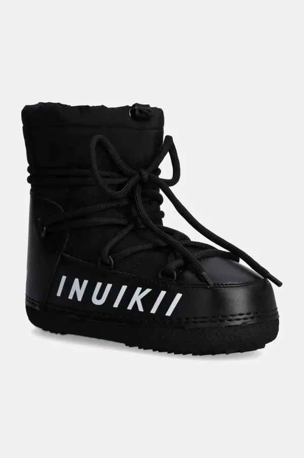 Inuikii Čizme za snijeg Inuikii Mountain boja: crna, 75101-078