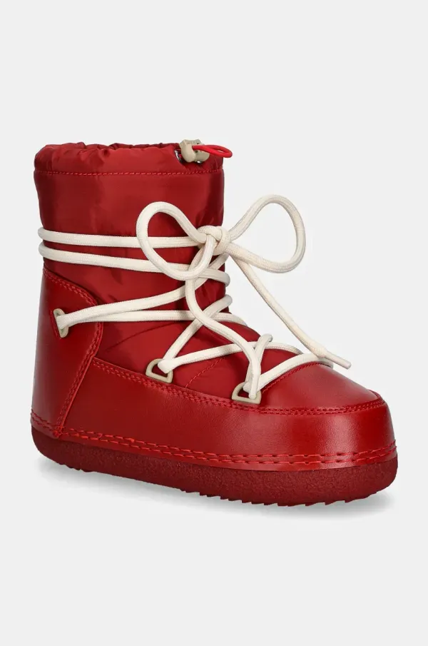 Inuikii Čizme za snijeg Inuikii Mountain boja: crvena, 75101-078