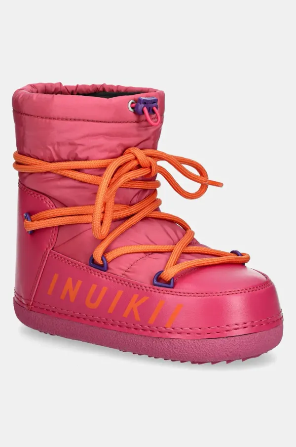 Inuikii Čizme za snijeg Inuikii Mountain boja: ružičasta, 75101-078