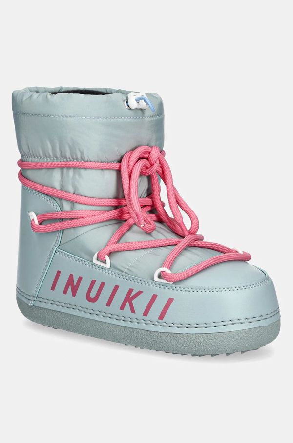 Inuikii Čizme za snijeg Inuikii Mountain boja: tirkizna, 75101-078