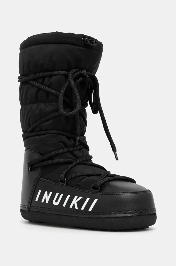 Inuikii Čizme za snijeg Inuikii Mountain High boja: crna, 75107-078