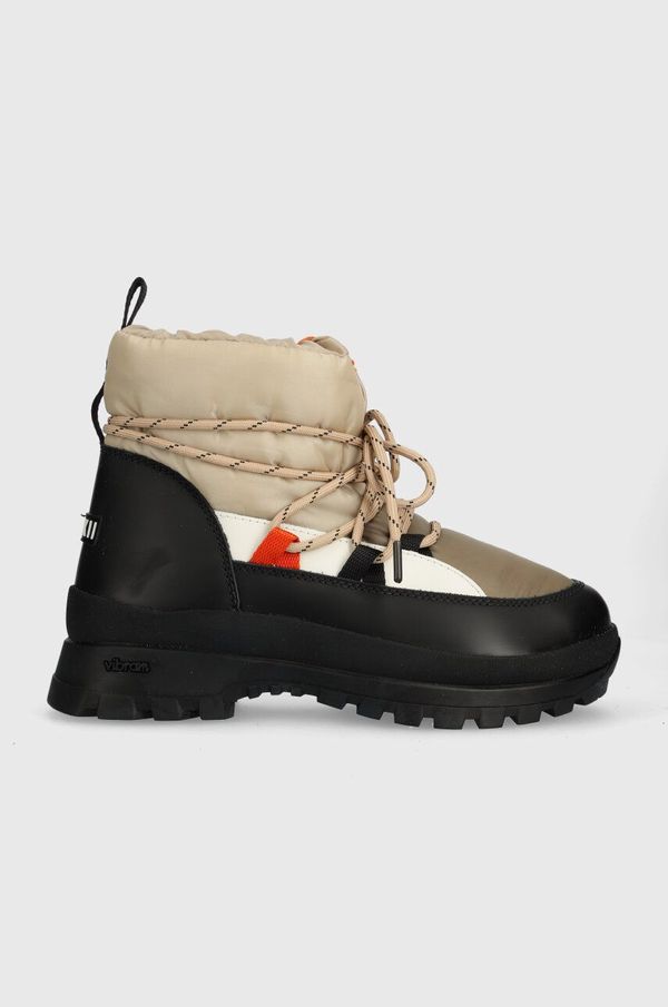Inuikii Čizme za snijeg Inuikii Urban Trek boja: bež, 55102-115