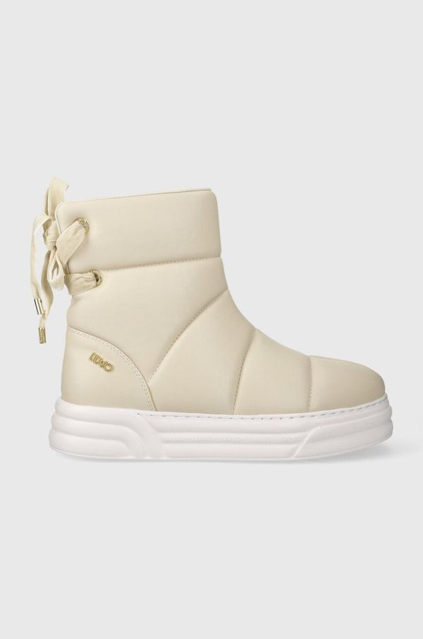 Liu Jo Čizme za snijeg Liu Jo CLEO 23 WARM boja: bež, BF3035EX189S1414