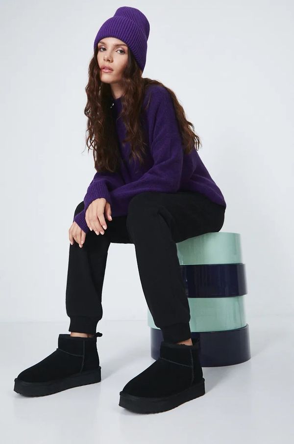 Medicine Čizme za snijeg Medicine boja: crna