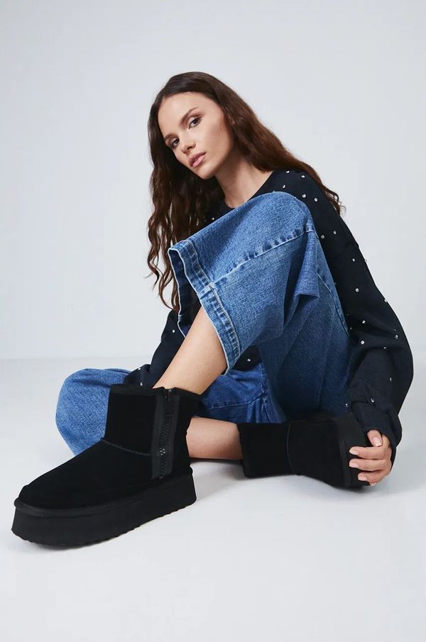 Medicine Čizme za snijeg Medicine boja: crna