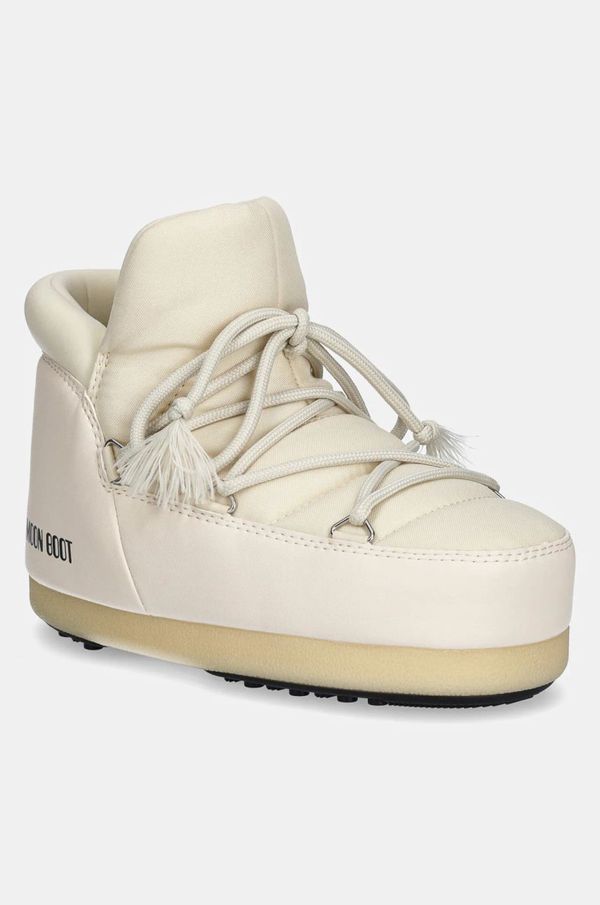 Moon Boot Čizme za snijeg Moon Boot MB EVX PUMPS NYLON boja: bež, 80D1470020 L002