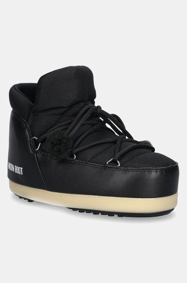 Moon Boot Čizme za snijeg Moon Boot MB EVX PUMPS NYLON boja: crna, 80D1470020 N001