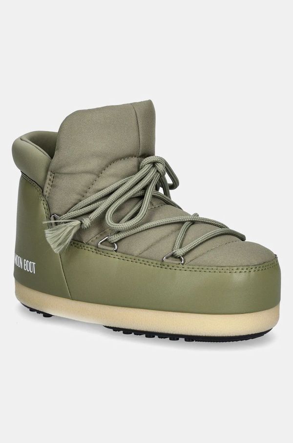 Moon Boot Čizme za snijeg Moon Boot MB EVX PUMPS NYLON boja: zelena, 80D1470020 M006