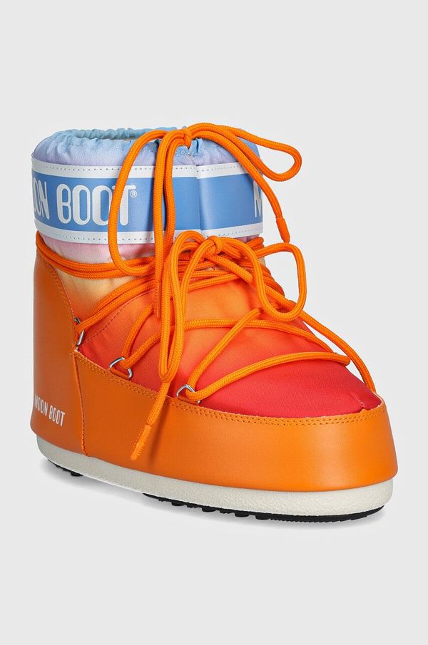 Moon Boot Čizme za snijeg Moon Boot MB ICON LOW SUNRISE 80D1409520 C002