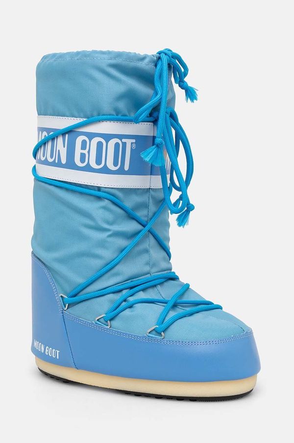 Moon Boot Čizme za snijeg Moon Boot MB ICON NYLON 80D1400440 F004