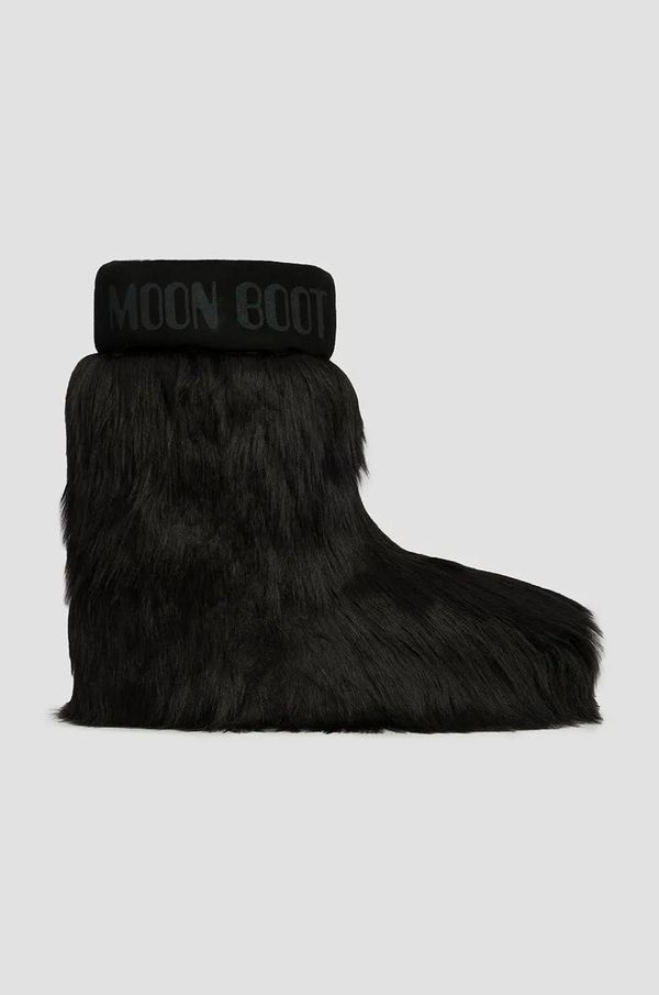 Moon Boot Čizme za snijeg Moon Boot MB ICON YETI MID boja: crna, 80D1409600 N001