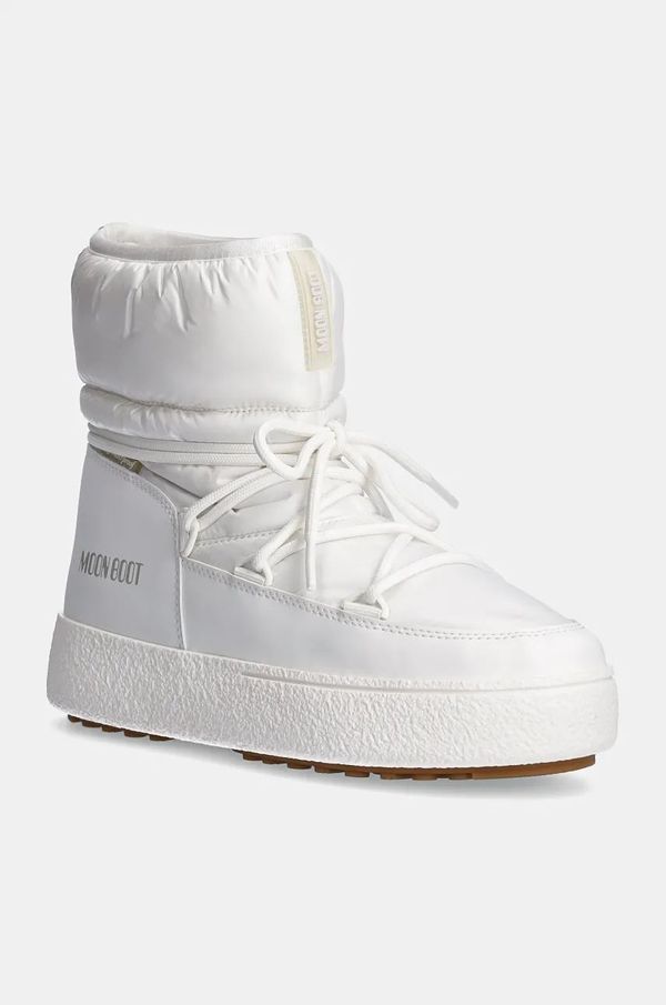 Moon Boot Čizme za snijeg Moon Boot MB LTRACK LOW NYLON WP boja: bijela, 80D2450080 A001