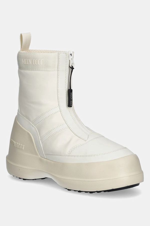Moon Boot Čizme za snijeg Moon Boot MB LUNA ZIP BOOT boja: bež, 80D2480010 L002