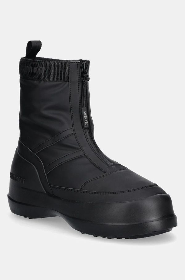Moon Boot Čizme za snijeg Moon Boot MB LUNA ZIP BOOT boja: crna, 80D2480010 N001
