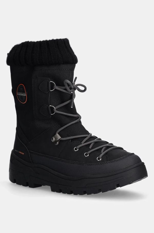 Napapijri Čizme za snijeg Napapijri HERB boja: crna, NP0A4IJF.041