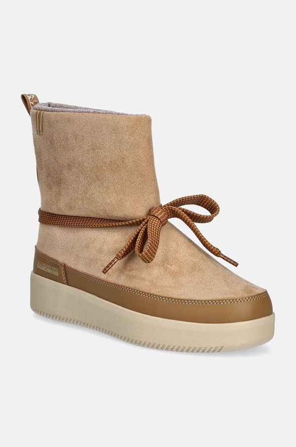 Napapijri Čizme za snijeg Napapijri JADE boja: bež, NP0A4IKG.NC1