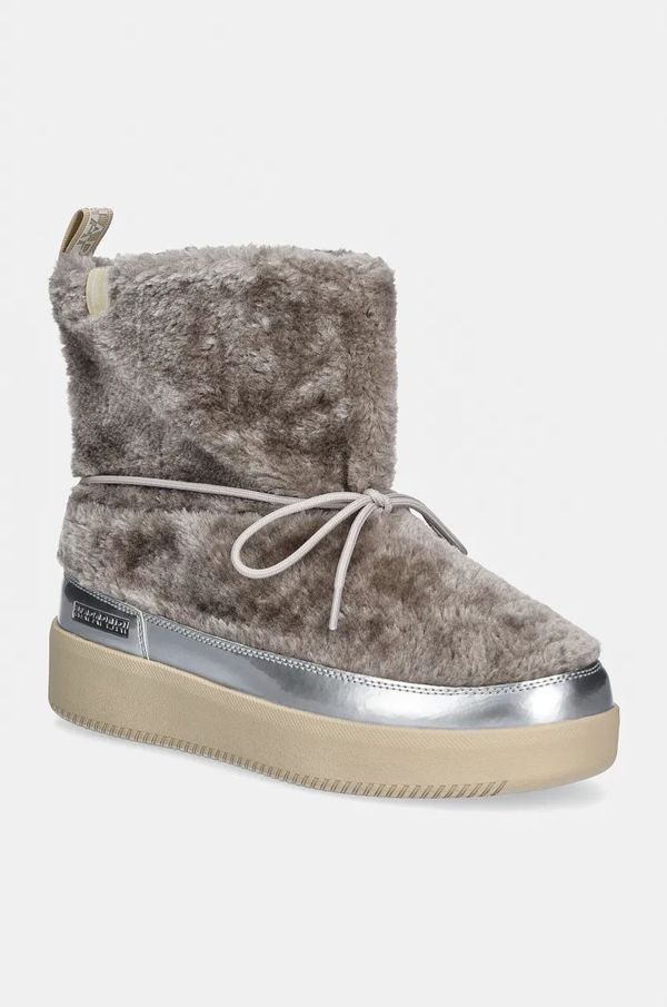 Napapijri Čizme za snijeg Napapijri JADE boja: siva, NP0A4IKI.Z86