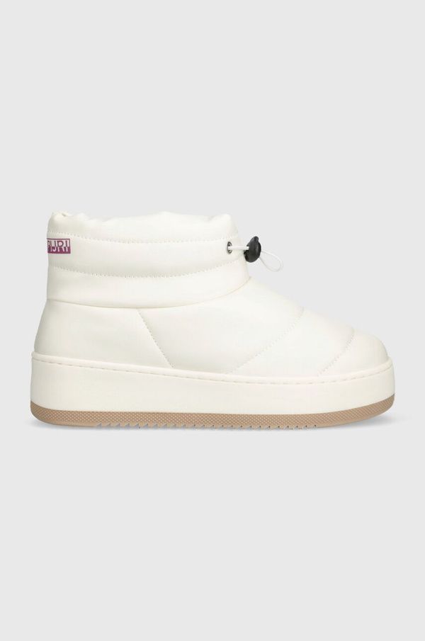 Napapijri Čizme za snijeg Napapijri RIVER boja: bijela, NP0A4HVV.002