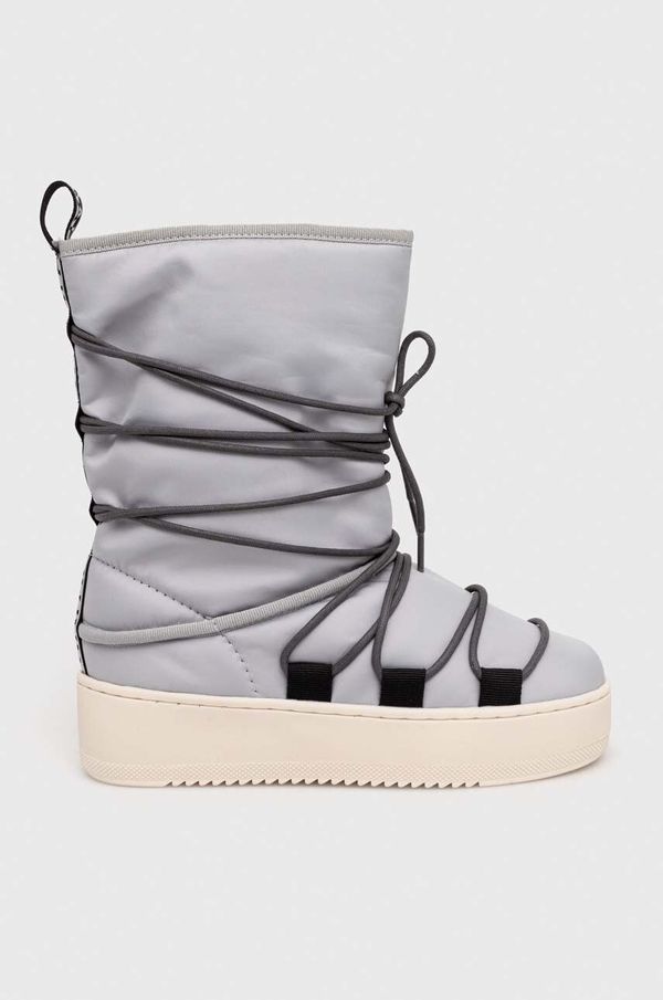 Napapijri Čizme za snijeg Napapijri RIVER boja: siva, NP0A4HVW.S00