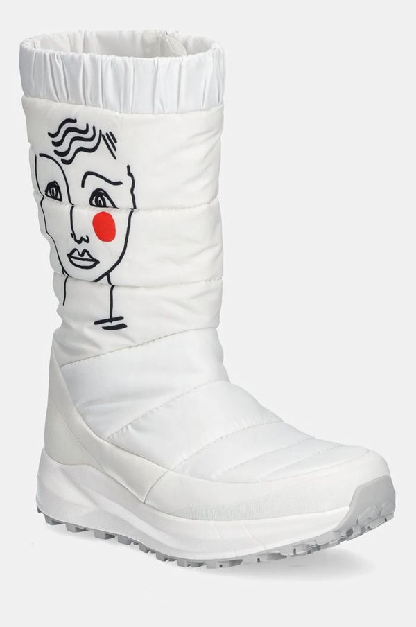 Rossignol Čizme za snijeg Rossignol JCC boja: bijela, RNNW170