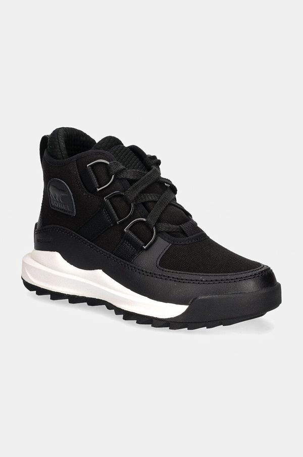 Sorel Čizme za snijeg Sorel ONA RMX CHUKKA PLUS WP boja: crna, 2096331010