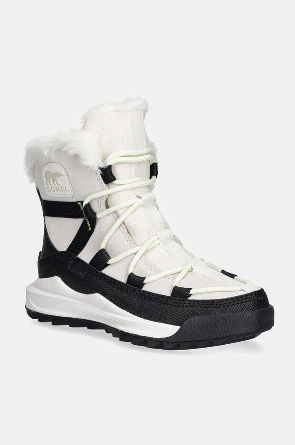 Sorel Čizme za snijeg Sorel ONA RMX GLACY PLUS WP boja: bež, 2083061125