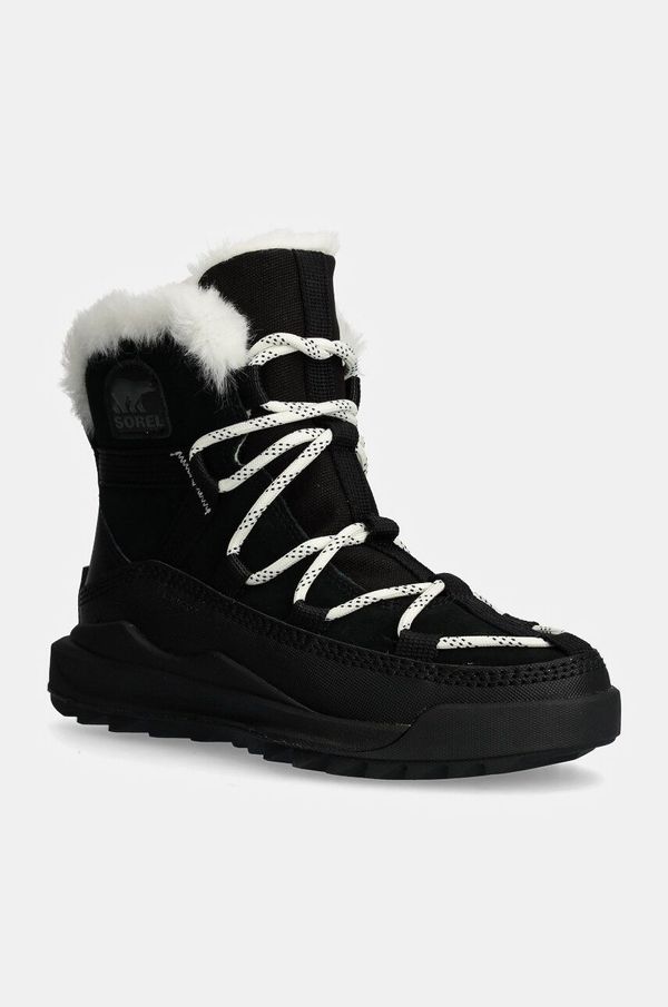 Sorel Čizme za snijeg Sorel ONA RMX GLACY PLUS WP boja: crna, 2083061010