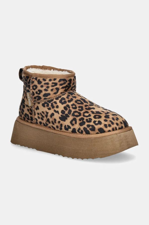 Steve Madden Čizme za snijeg Steve Madden Campfire boja: smeđa, SM11002737