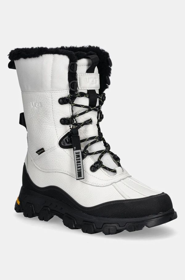 Ugg Čizme za snijeg UGG Adirondack Meridian boja: bijela, 1169030-WHT