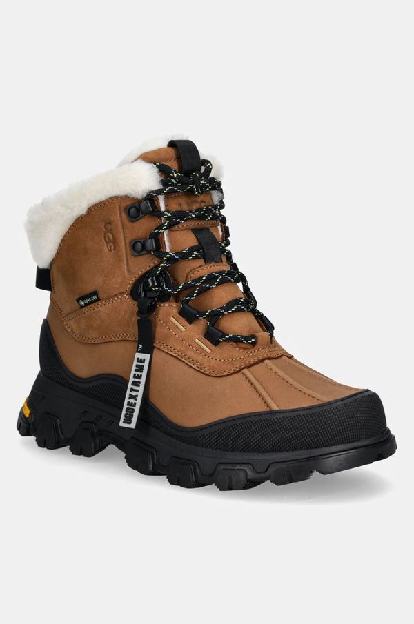 Ugg Čizme za snijeg UGG Adirondack Meridian Hiker boja: smeđa, 1169032-CHE