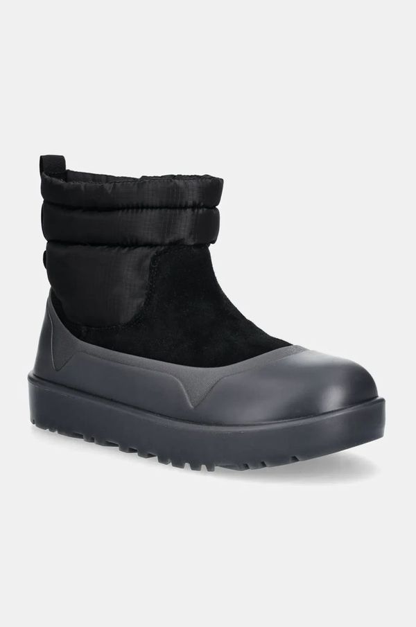 Ugg Čizme za snijeg UGG Classic Mini Mod boja: crna, 1158231-BLK