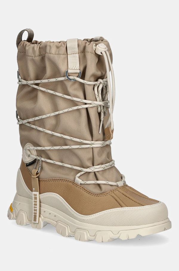 Ugg Čizme za snijeg UGG Metropeak boja: bež, 1161890-SAN