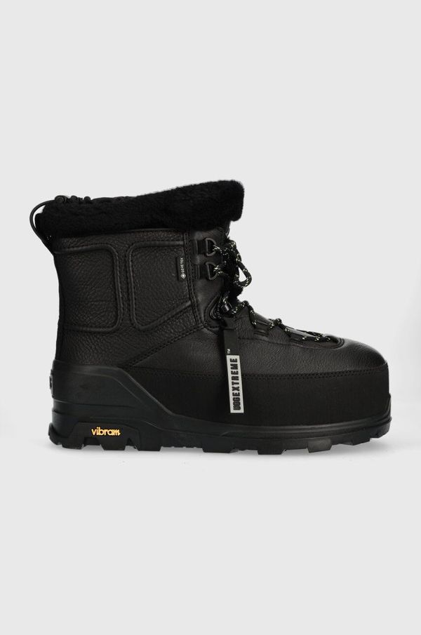 Ugg Čizme za snijeg UGG Shasta Boot Mid boja: crna, 1151870
