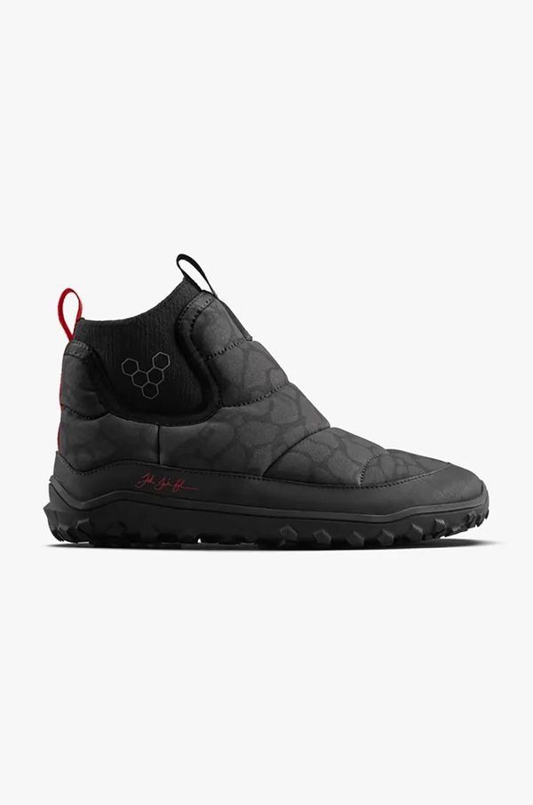 Vivobarefoot Čizme za snijeg Vivobarefoot EXPLORER MID JJF boja: crna, 209498