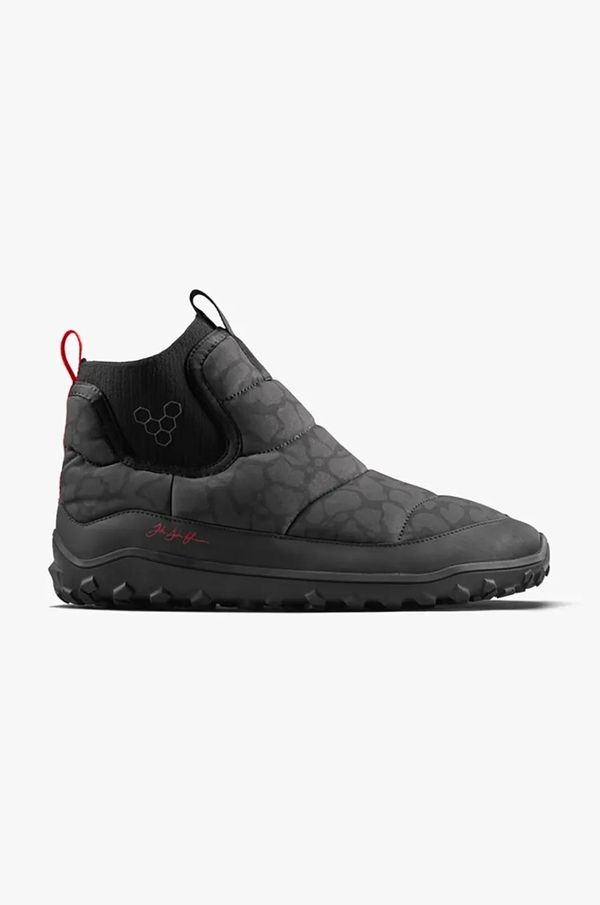 Vivobarefoot Čizme za snijeg Vivobarefoot EXPLORER MID JJF boja: crna, 309498