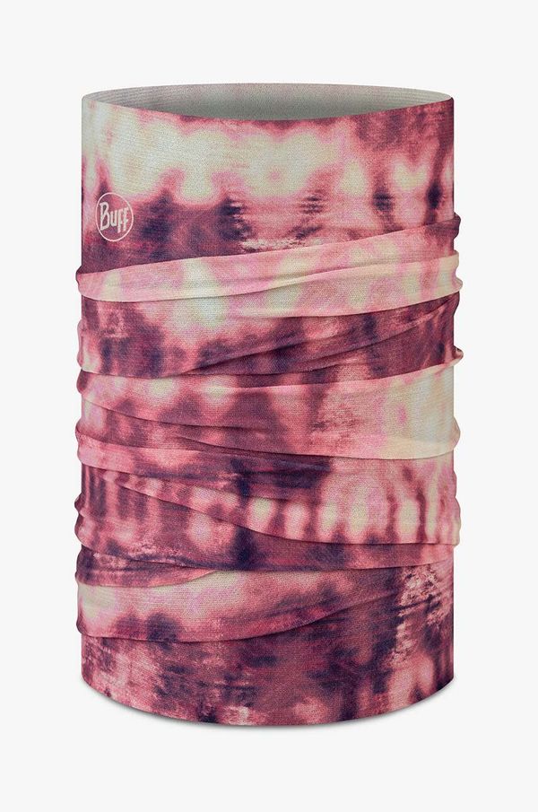 Buff Cjevasti šal Buff Coolnet UV boja: ljubičasta, s uzorkom, 131370
