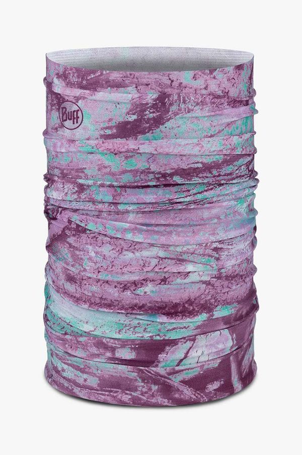 Buff Cjevasti šal Buff Coolnet UV boja: ljubičasta, s uzorkom, 131859