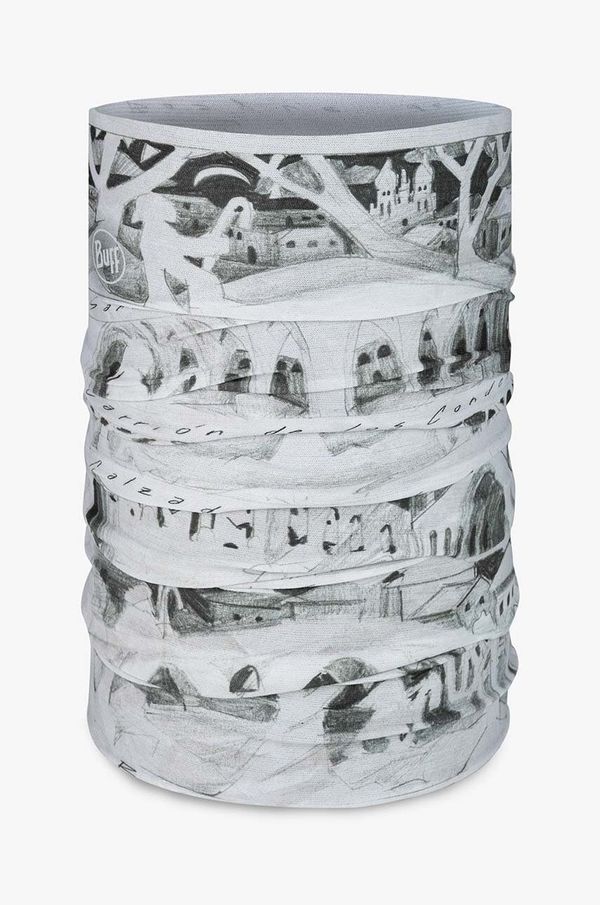 Buff Cjevasti šal Buff Coolnet UV boja: siva, s uzorkom, 134428