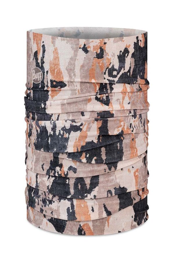 Buff Cjevasti šal Buff Coolnet UV Insect Shield boja: smeđa, s uzorkom, 131603