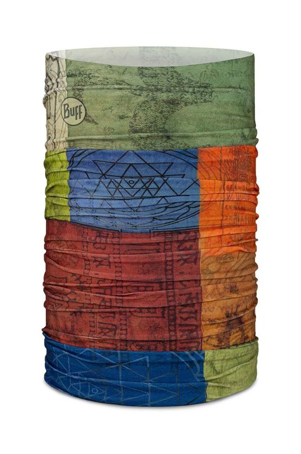 Buff Cjevasti šal Buff Original EcoStretch s uzorkom