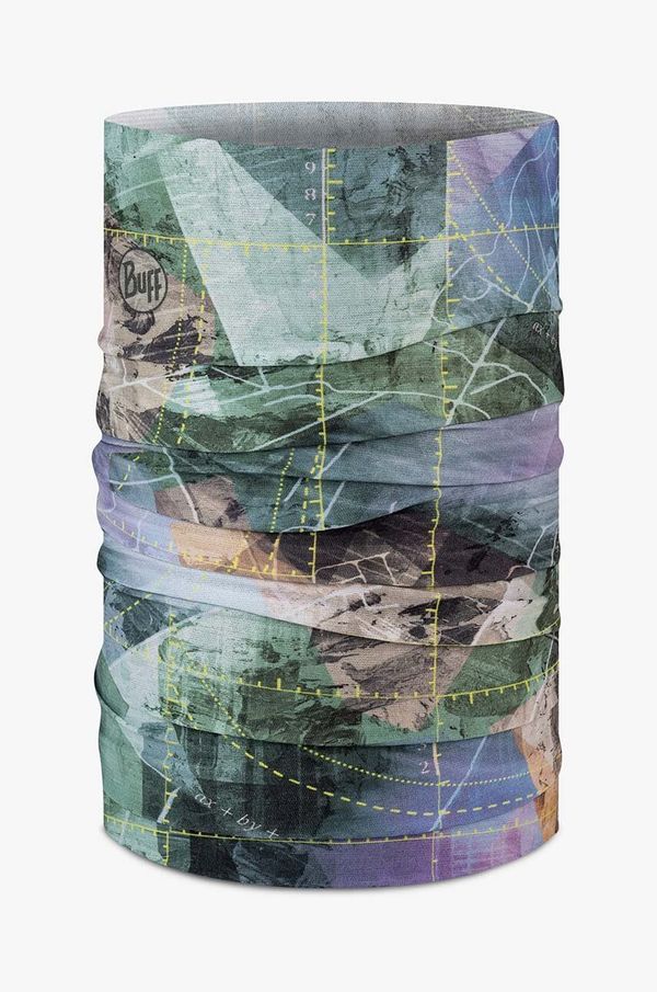 Buff Cjevasti šal Buff s uzorkom