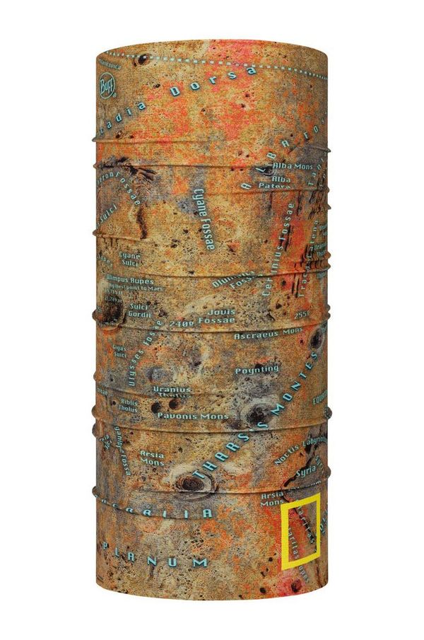 Buff Cjevasti šal Buff za muškarce, s uzorkom