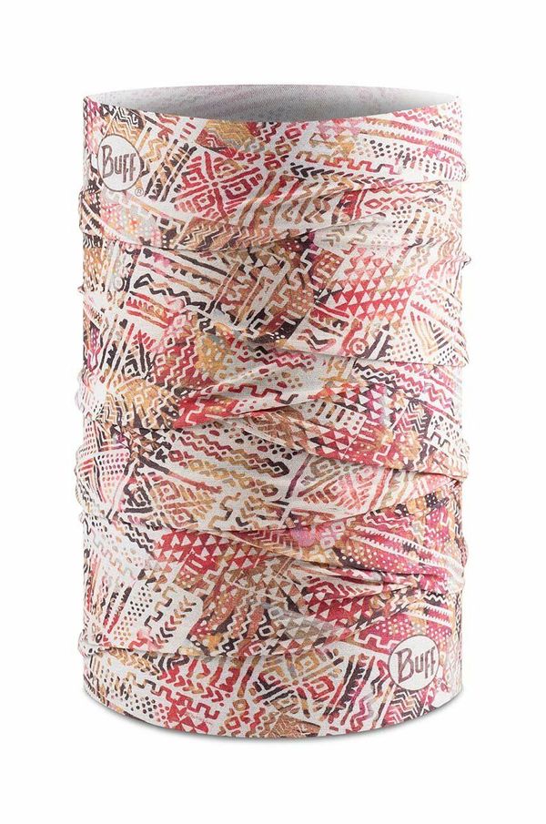 Buff Cjevasti šal Buff za žene, boja: narančasta, s uzorkom