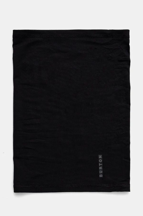 Burton Cjevasti šal Burton Midweight za muškarce, boja: crna, s uzorkom, 149291