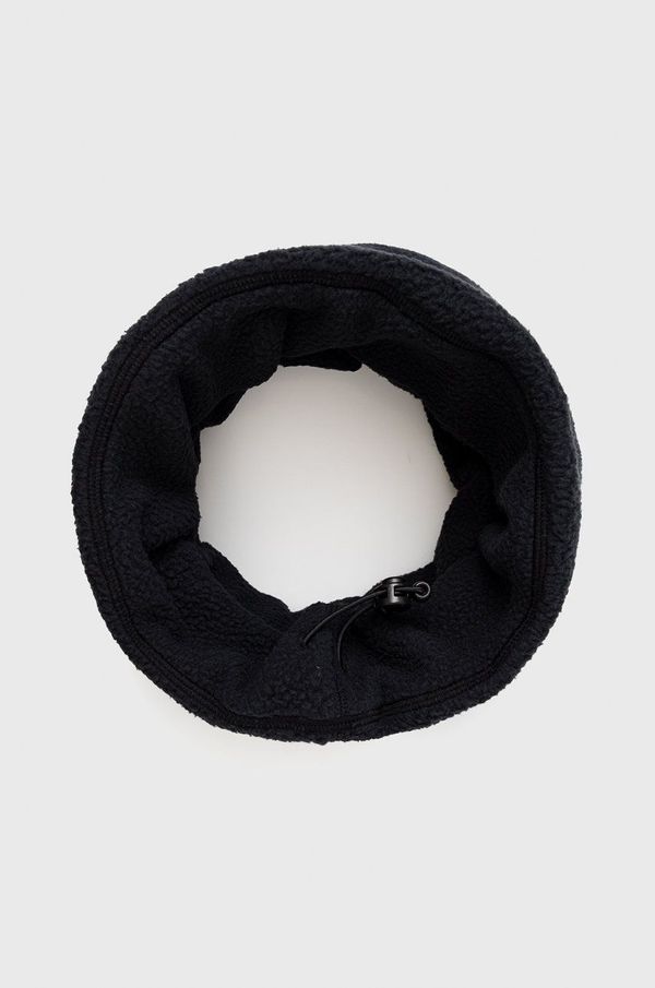 Columbia Cjevasti šal Columbia CSC II boja: crna, bez uzorka, 1911141