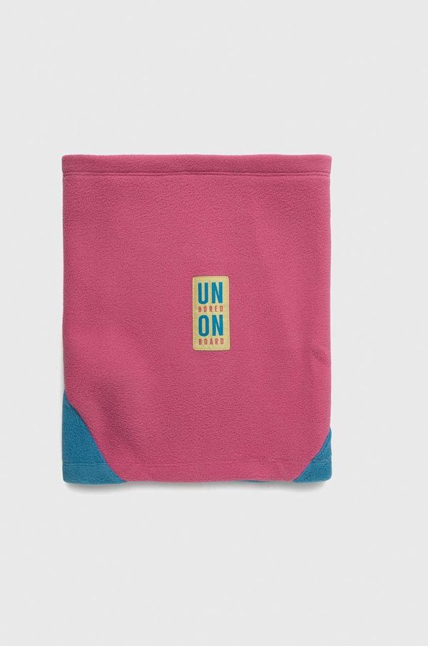 Eivy Cjevasti šal Eivy Tubular za žene, boja: ružičasta, jednobojni model